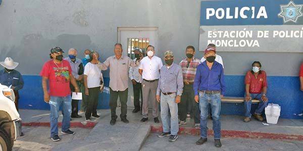 Se manifiestan por abusos de policías