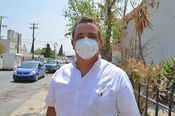 Colocan demarcación en sector conflictivo