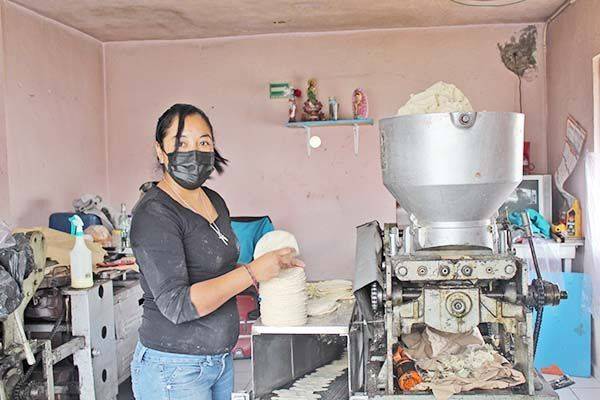 Aumento en comestibles empeora crisis regional