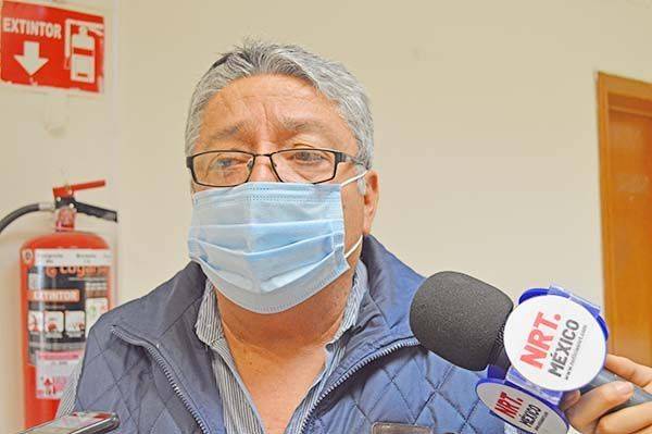 Nombran a Enrique Luna encargado de Transporte