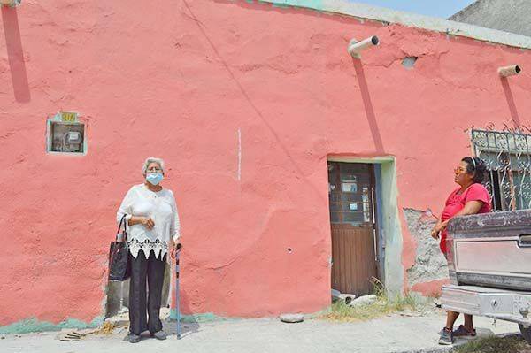 Director de Bomberos se apodera de vivienda
