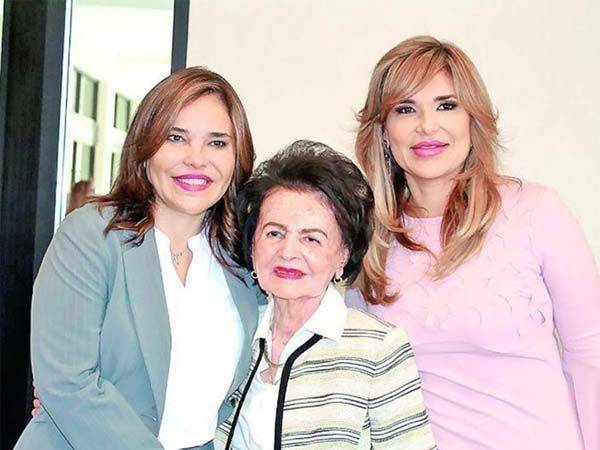 Fallece doña Alicia Arellano, madre de la gobernadora Claudia Pavlovich