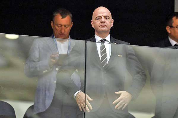 Condena FIFA nacimiento de la Súper Liga