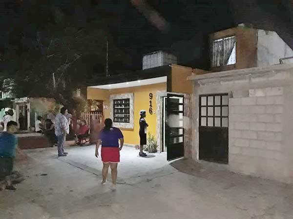 Arranca manguera y provoca flamazo