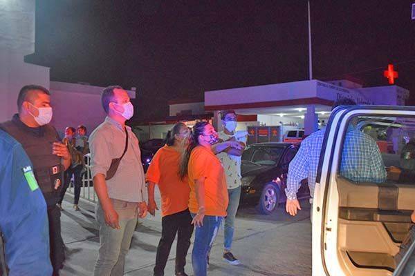 La libran picados del bar Harras