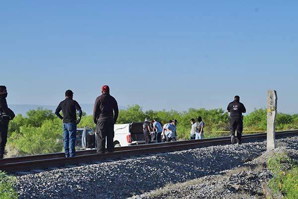 Muere trampero al caer del tren