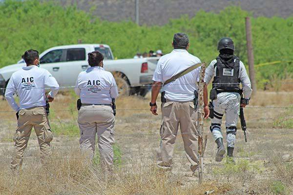 Hallan a hombre sin vida