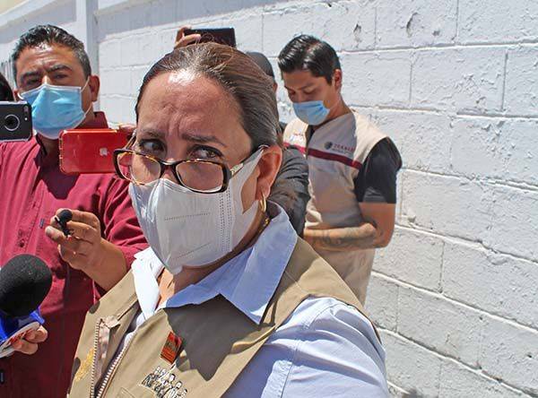 Muerte no fue a raíz de vacuna