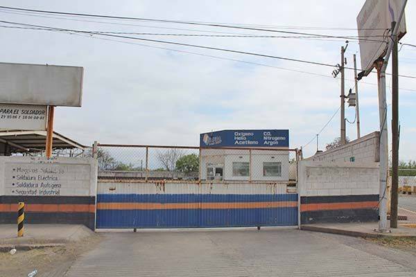 Roban cajas fuertes de empresa INFRA