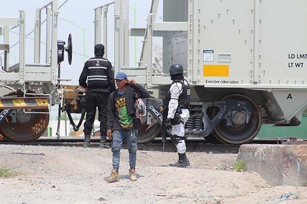 Rescata GN de la muerte a migrantes