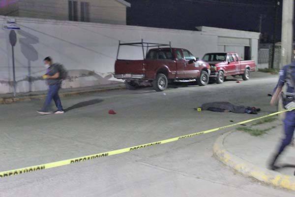 Niegan venganza por muerte en la Petrolera