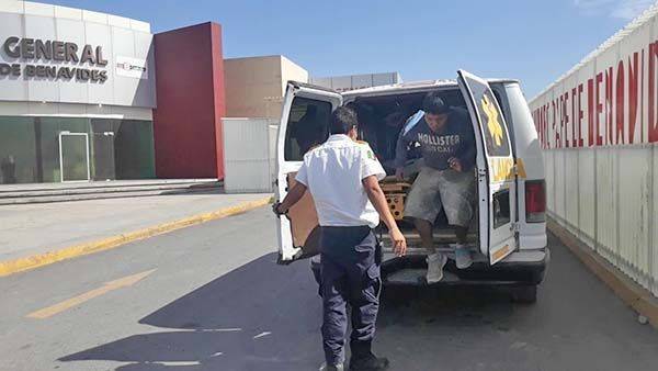 Ex pareja golpea y viola de mujer