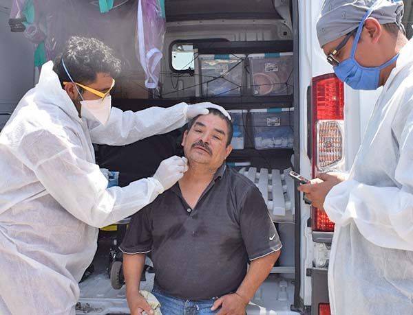 Chilango asalta a chofer