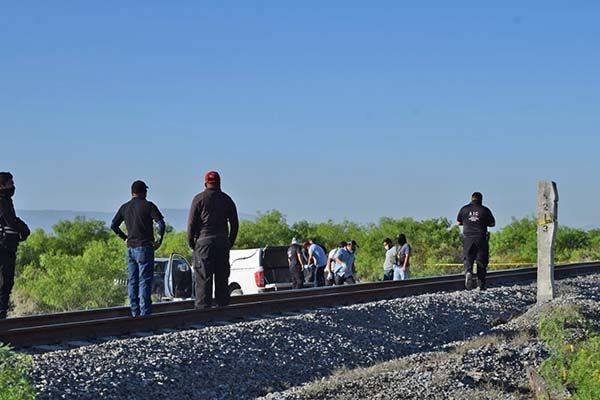 Migrante a la fosa común