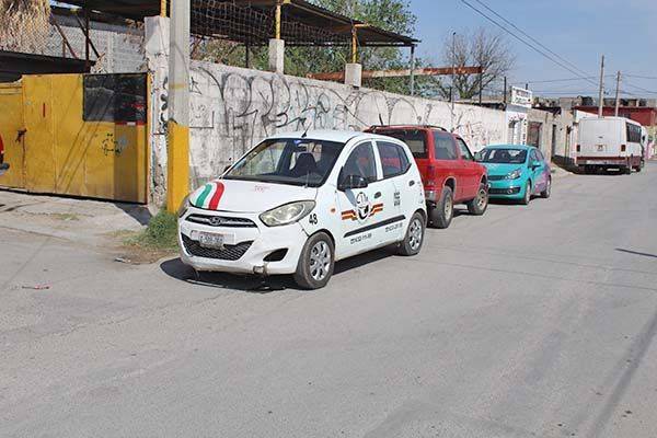 Colisión en la Otilio