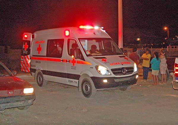 Frustra suicidio: mujer descuelga a pareja