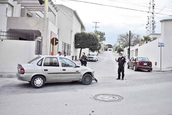 Chocan Monza’s en la Guadalupe