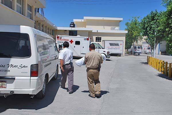 Reportan extraña muerte de bebé