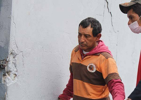 Encierran a tres briagos