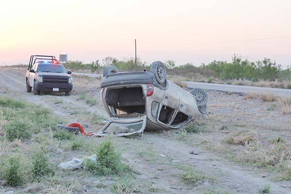 Termina Chevy llantas arriba