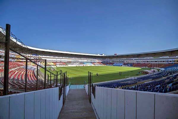 Abre Querétaro puertas del Corregidora