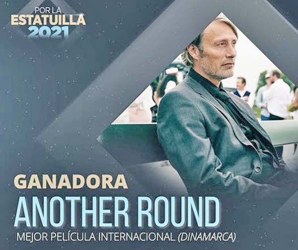 Mejor Película Internacional