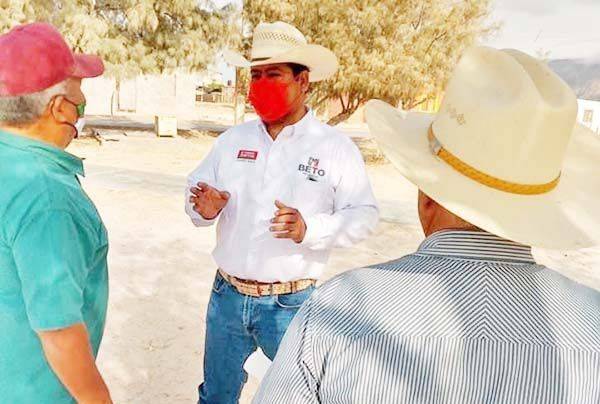 Experiencia y madurez ofrece a cieneguenses