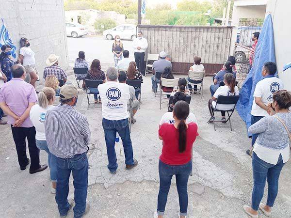 Apoyo total al deporte con Horacio en Castaños