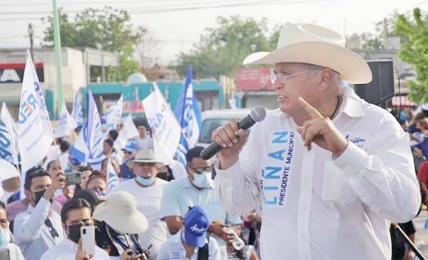 “Seguridad social, una urgencia en Frontera”