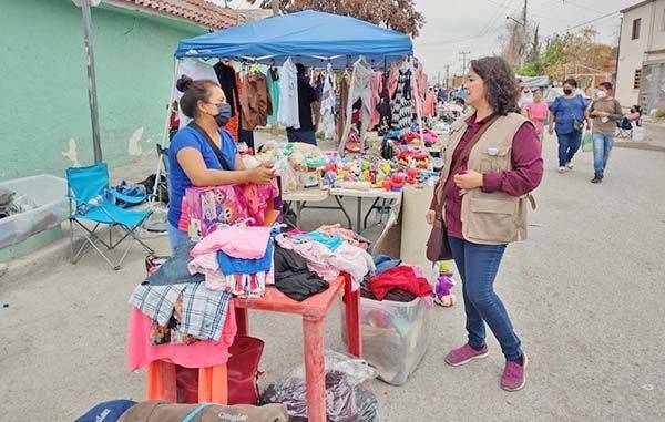 Puertas abiertas para todos afirma Cristina