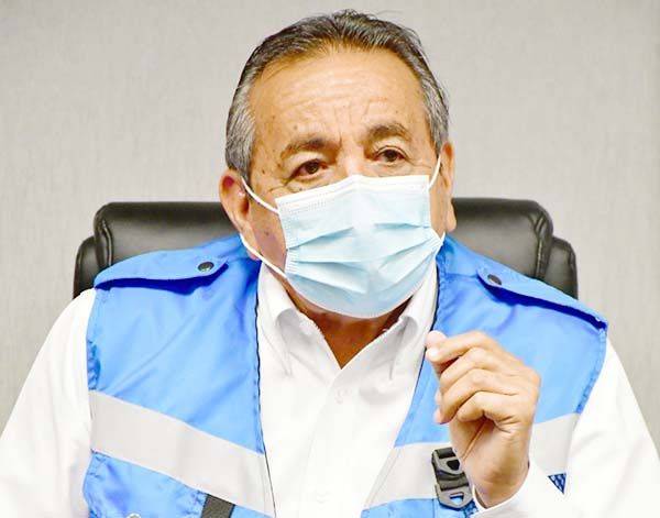 Trabajarán de forma normal en presidencia