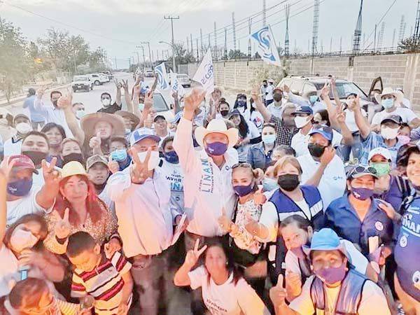 “Cuando los panistas se unen otros tiemblan”
