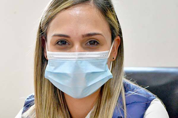 Atenderán problemas de la vista en consulta