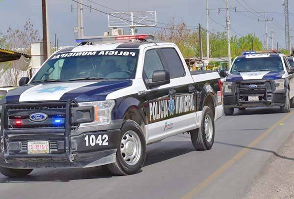 Participa en operativos área de Seguridad Pública