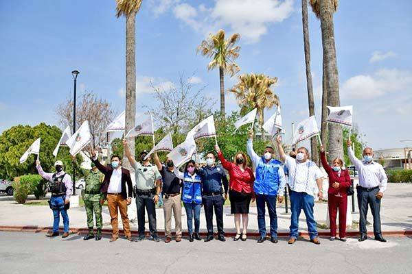 Inicia Operativo Semana Santa
