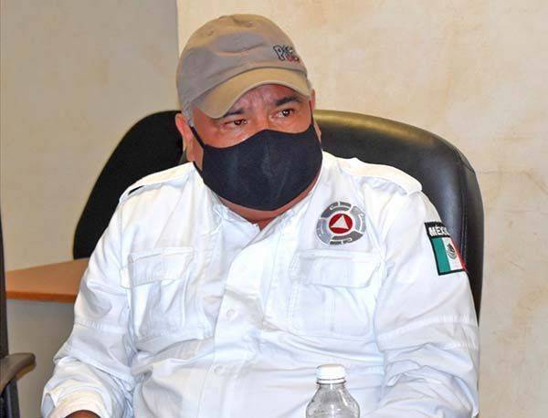 Felicita Ayuntamiento a cuerpo de Bomberos