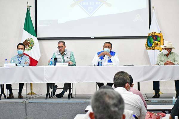 Definen regreso de beisbol en el estadio