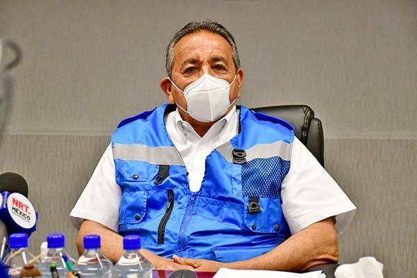 Se reúne el Alcalde con directivos de la CANACO