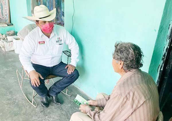 “Vamos a componer lo que se descuidó”