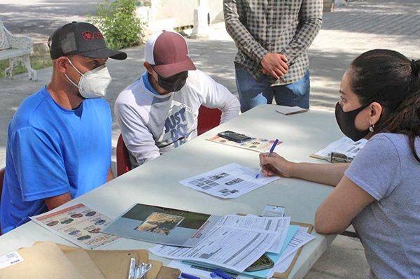 Reclutará personal AST en San Buena