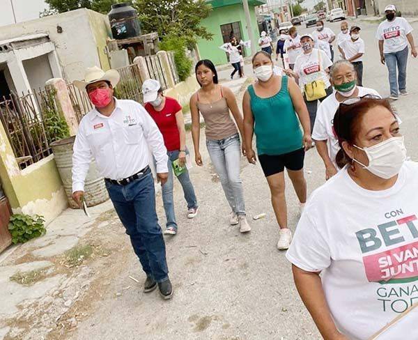 Propone Beto Villarreal turismo responsable