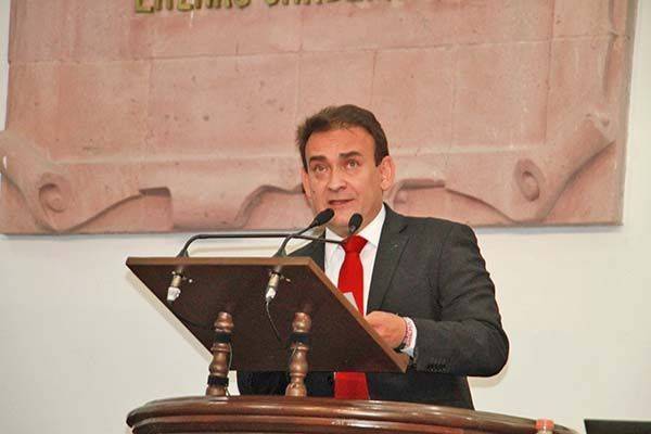 Declara el Congreso día en memoria de víctimas Covid