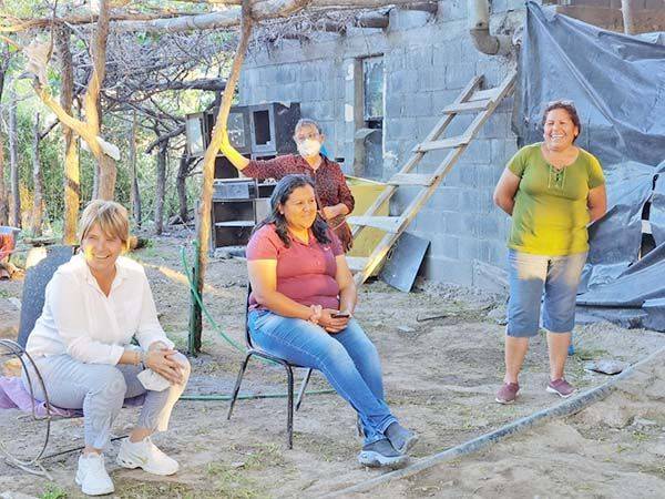 Va Yola Cantú por más espacios deportivos
