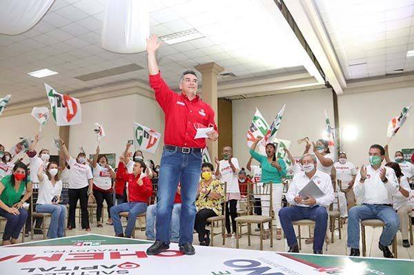 “Coahuila merece gobernantes serios”