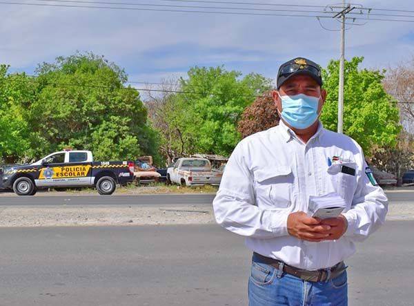Piden a los vacacionistas precaución en carreteras