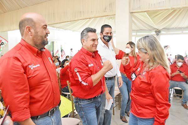 “Gladys ganará”