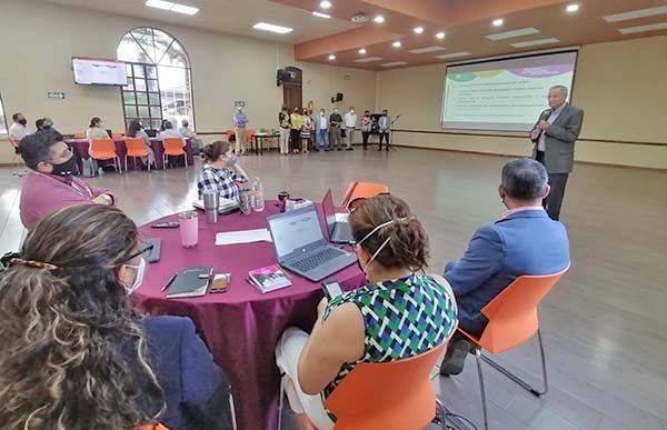 Se consolidará educación con programas estratégicos