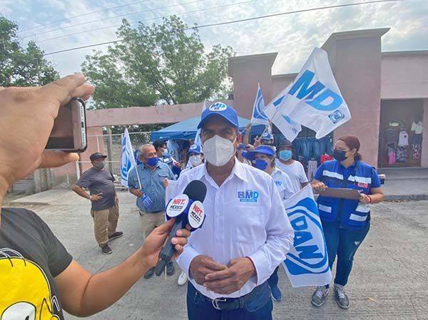 “Ataques de detractores signo de desesperación”