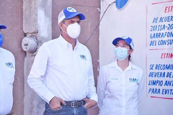 Encuesta ubica a MD en preferencias de voto
