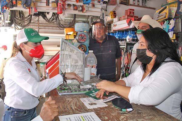 Requiere fuerte impulso apoyo a emprendedores